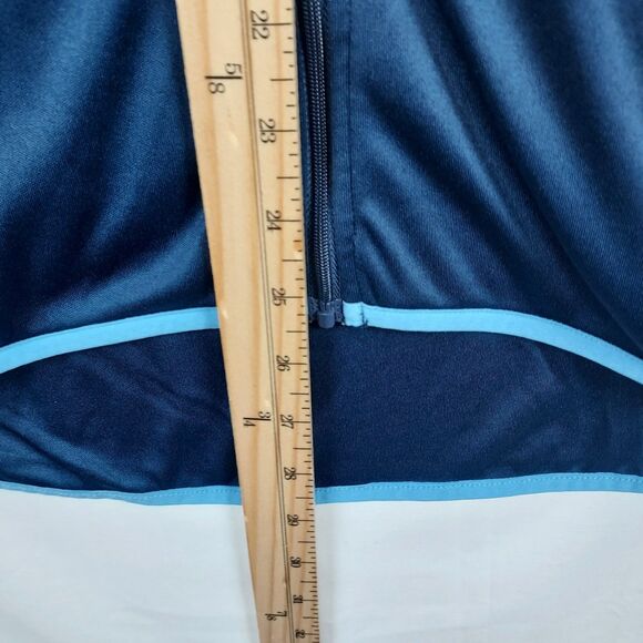 Tennessee Titans Women’s M Fanatics Full Zip Hoodie Jacket NFL Blue NWT Medium - Picture 11 of 14